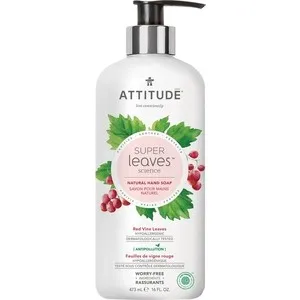 

Liquid soap attitude Super leaves red grape leaves 473 ml