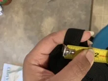 Cinturón de LICRA de 5 yardas, banda elástica blanca y negra de 0,6-5cm para costura, cinta de goma para ropa, cordón de nailon flexible para pantalones cortos, trotes de falda