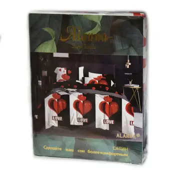 

Bed linen Alanna (material satin) 5675 #