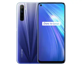 

SMARTPHONE REALME 6 (4 + 128GB) BLUE