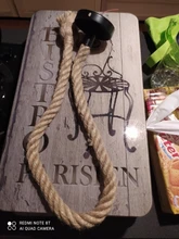 Adaptor Connector Cable Socket Bulb-Holder Chandelier Decorative-Rope E27-Lamp-Base Retro