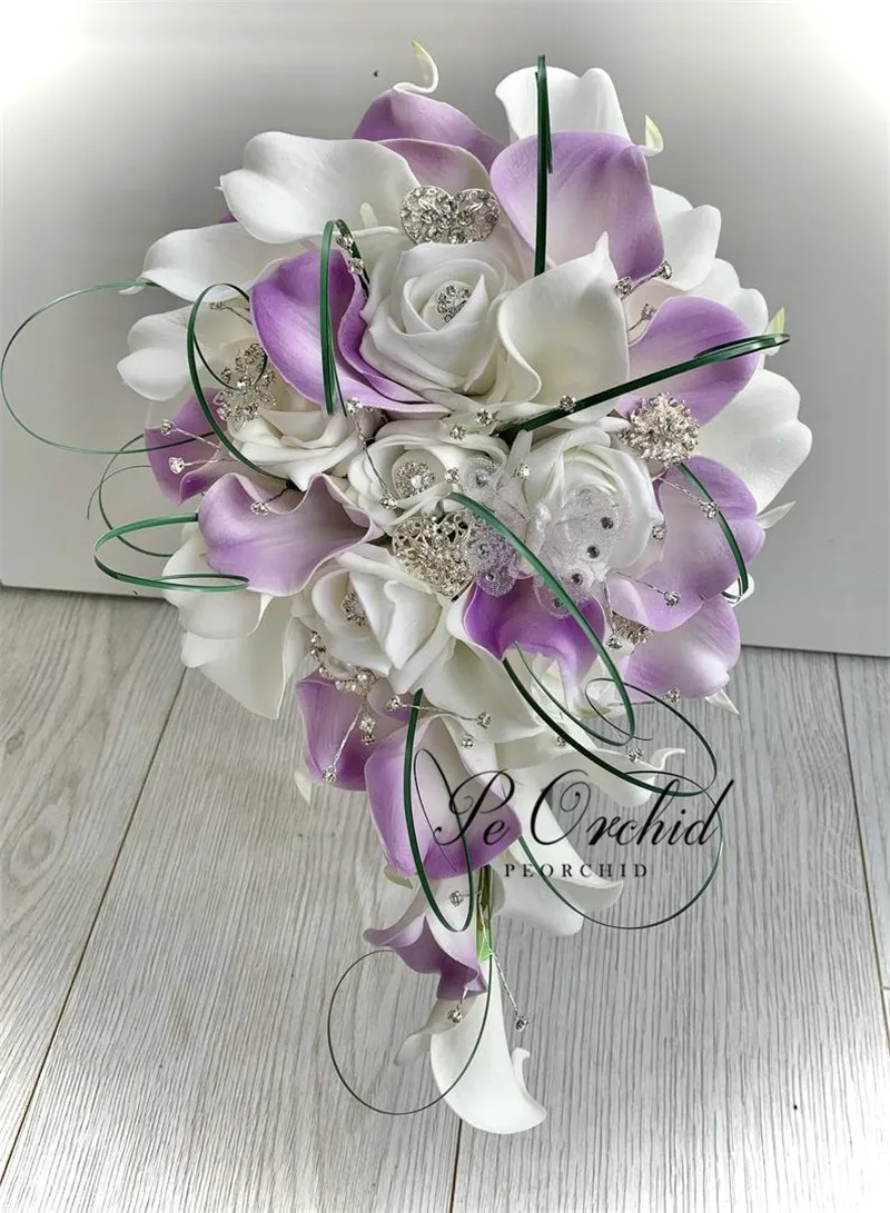 Рисунок 2 - PEORCHID искусственные цветы для