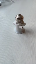 Adapter Lamp-Holder Connector-Accessories Lights Base-Screw-Light Socket-Conversion Led-Bulb