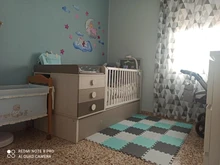 Set de alfombra EVA de espuma para niños, alfombrilla de mosaico para suelo de puzle, de juegos para bebés para gatear, 9/18 uds. por juego, más nuevo