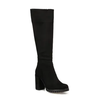 

FLO 19SF-2094 Black Women Boots BUTIGO