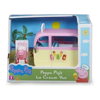 

Car Ice Cream Peppa Pig