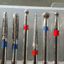 Fresas de carburo para manicura, kit de brocas para quitar esmalte de Gel, 30 Uds.