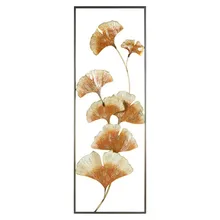 Настенный декор из железа(31X90x4 см) BigBuy Home