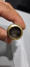 Sprayer Shower-Head Water-Saving Handheld Chrome-Finished HOTAAN Brass Solid YT-5107
