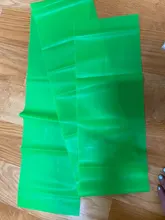 Bandas de resistencia para ejercicio físico, aros de goma para entrenamiento de gimnasia, de bucle, elásticas, para yoga, 150-180cm