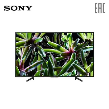 

TV 43" Sony Bravia kd-43xg7005 43InchTv Wi-Fi 4K