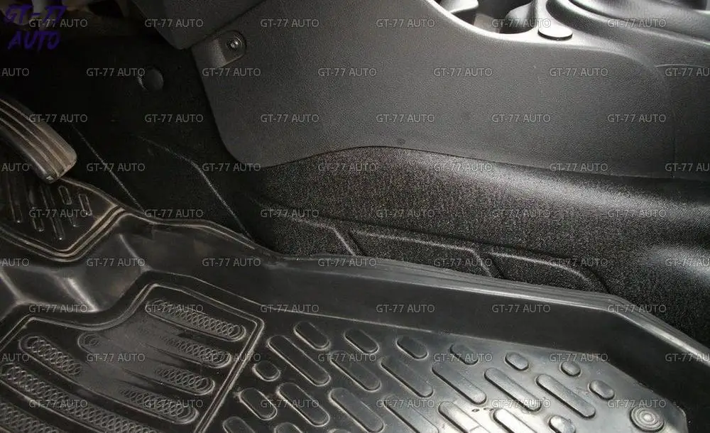 Защитные накладки на туннель для Renault Logan 2009-2013 защитные молдинги 1 комплект / 2 шт внутренний материал ABS пластик Стайлинг