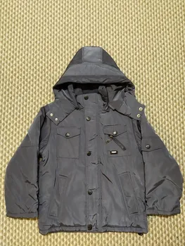 

B05 jacket for boy dark gray Ballabio (80-128) 140 (116)