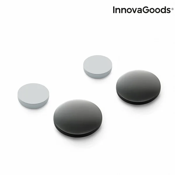 Биомагнитные серьги для похудения, InnovaGoods