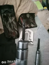 Pala táctica multifunción para exteriores, carretilla elevadora militar para exteriores, pala de nieve todoterreno, pala plegable de supervivencia al aire libre