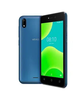 

WIKO Y50 BLUE - 5 '/12.7CM mobile SMARTPHONE-5MP/5MP camera-QC 1.3GHZ - 16GB - 1GB RAM - OREO GO - DUAL SIM - BAT 2200MAH