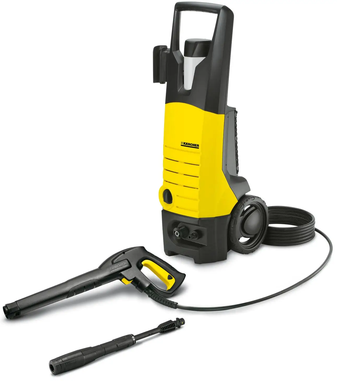 Минимойка Karcher K 5 UM (Yellow) | Инструменты
