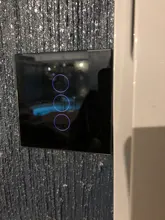 Touch-Switch Required Smart-Light Tuya App-Control Wifi No-Neutral-Wire Alexa Google