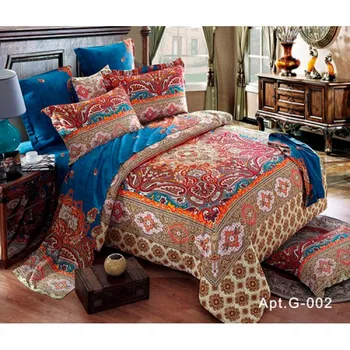 

Bed linen zhakkard (2 Slept.)