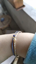 ZMZY-Pulsera con cuentas para mujer, brazalete con abalorios, miyuki tila, estilo simple, chica