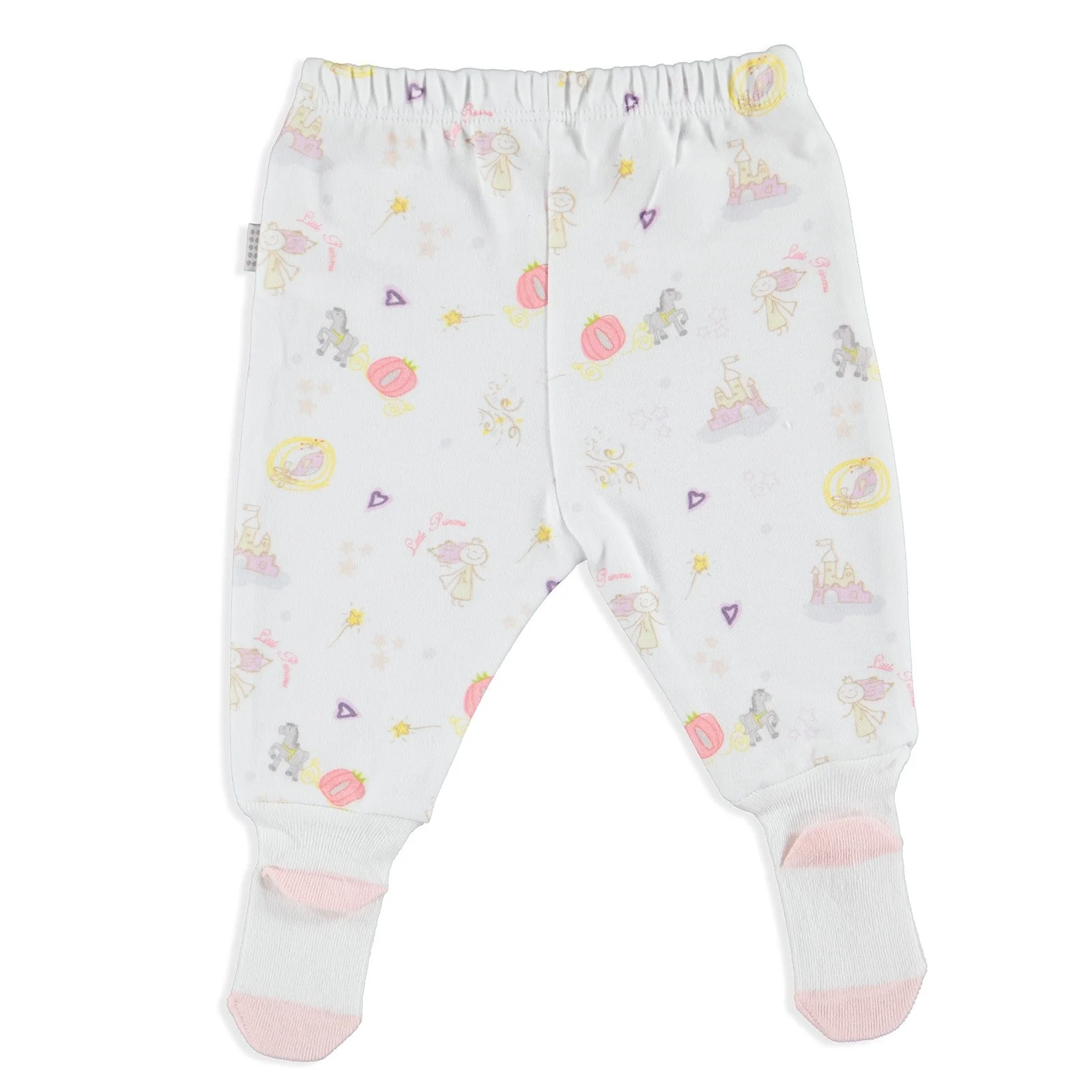 Ebebek Premini/Органические детские брюки принцессы