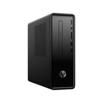 

HP desktop PC Slim - AMD A4-9125-4GB RAM-1TB of storage-AMD Radeon r3-Windows 10-Black
