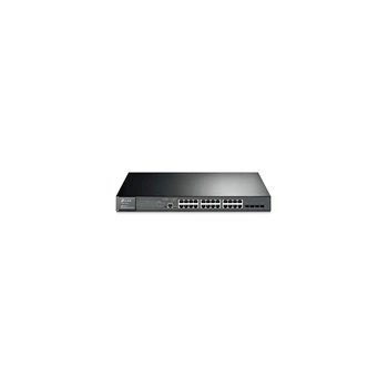 

HUB SWITCH 24 PTOS TP-LINK T2600G-28MPS(TL-SG3424P