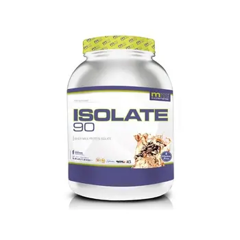 

Isolate 90 CFM - 1,8 kg [MM Supplements] Cafe Moca