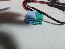 Biurlink-Adaptador de Audio y música para coche Renault, dispositivo estéreo con Bluetooth 5,0, manos libres, AUX-IN, ISO, 6 pines