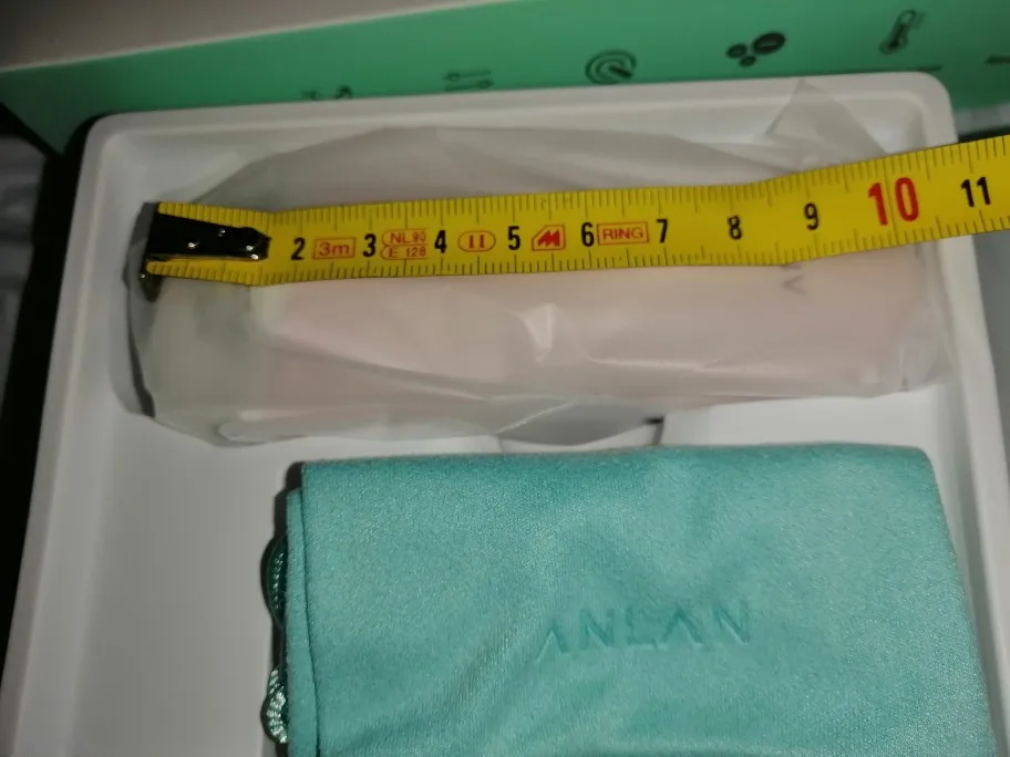 Отзыв о товаре ANLAN rf лифтинг аппарат массажер для лица микротоки для лица рф лифтинг аппарат RF Устройство для красоты RF лифтинг для лица радиочастотная мезотерапия для лица омоложение кожи лифтинг укрепляющее удаление морщин от пользователя Покупатель 