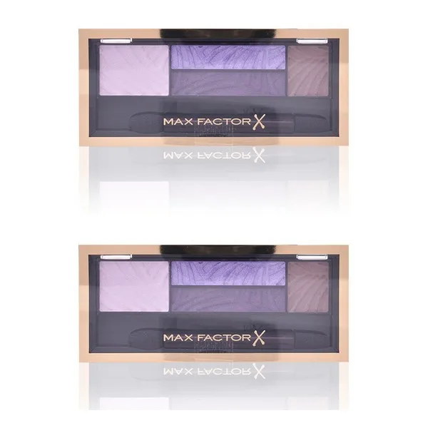 Палетка теней для век Smokey Eye Drama Max Factor