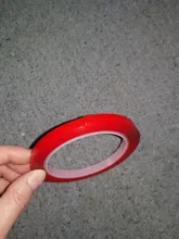 6/8/10-/.. Sided-Adhesive-Tape Clear Acrylic Transparent Tapedouble Double-Sided-Length