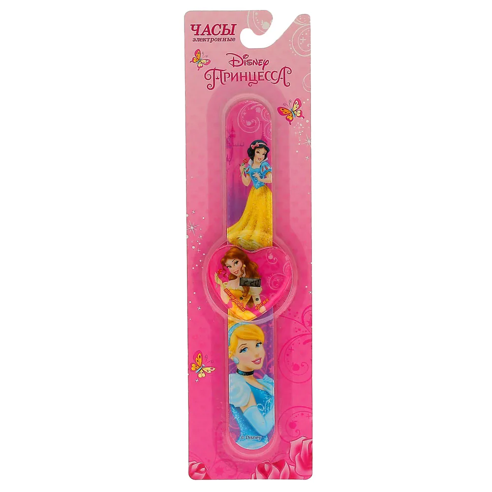 Электронные наручные часы Disney Princess Принцессы