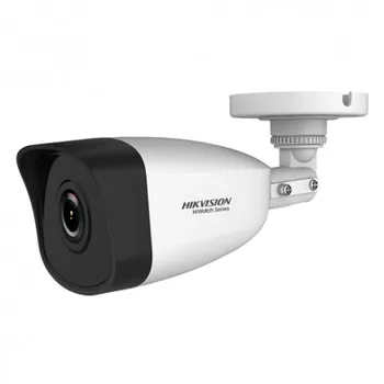 

Surveillance camera IP Hikvision bullet 4 mpx, 2.8mm and GO LEDs 30m