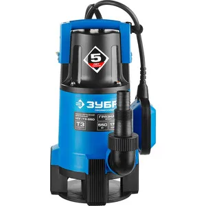 

Submersible gear pump