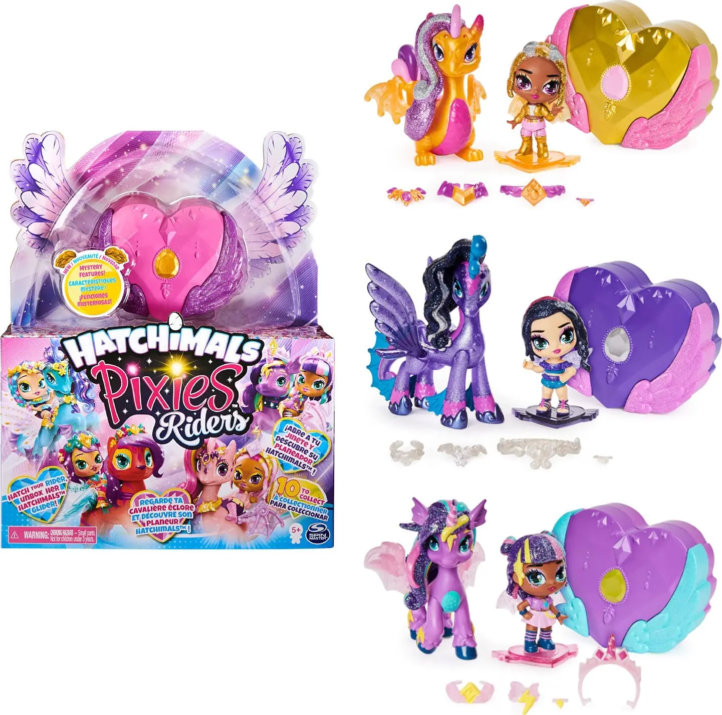Original Hatchimals CollEGGtibles 
