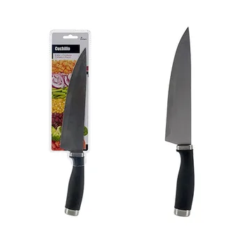 

Kitchen Knife (2 x 33 x 5 cm) Stainless steel