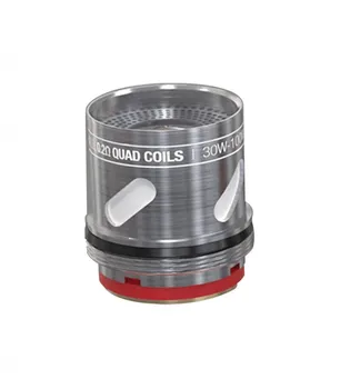 

RESISTANCE PRO SUBTANK QUAD COIL 0.2 OHM - VGOD