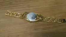 GEDI-Relojes de pulsera de cuarzo para mujer, accesorio de lujo, chapado en oro rosa, cristal elegante, 2020