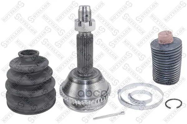 15-01736-Sx_шрус Наружный К-Кт! Ford Transit 2.2tdci 06 Stellox 1501736sx Stellox арт. 1501736SX