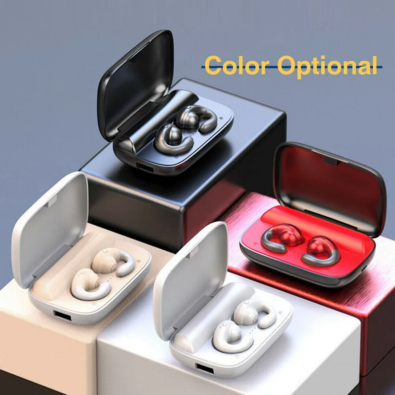 Беспроводная гарнитура KPHRTEK с микрофоном наушники-вкладыши шумоподавлением и