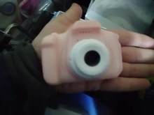 Cámara de vídeo de proyección 1080P para niños, juguete educativo para regalo de bebé, Mini cámara Digital con pantalla de 2 pulgadas