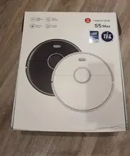 Roborock-Robot aspirador S5 max, aspiradora en seco y húmedo, para barrer, quitar el polvo, esterilizar, fregona de lavado inteligente planificada, actualización para S50 S55, 2021