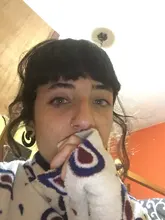 EYESHARE-1 par (2 uds) de lentes de Color de cristal Natural, para cosméticos para ojos, lentillas de contacto