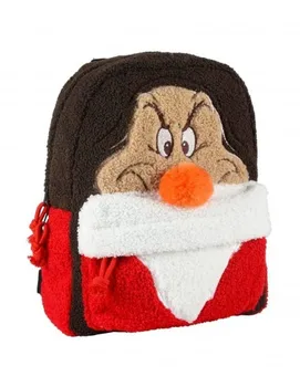 

BACKPACK PLUSH DWARF GRUMPY