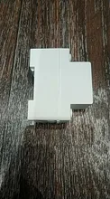 Protection-Relay Under-Voltage-Protective-Device Din Rail Over-Voltage Automatic Reconnect