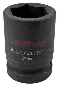 

Lighthouse head impact 27mm, 1 "6 faces under the wrench