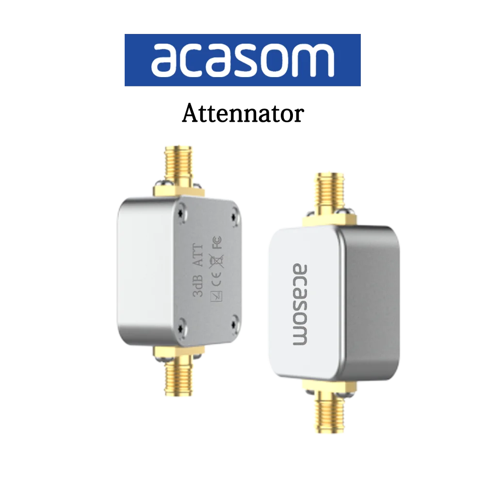 Riduttore 868Mhz Attenuatore 3Dbi 915Mhz Minatore Di Elio Hnt Lora