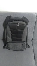 Kingsons-mochila multifunción con carga USB para hombre, morral para ordenador portátil de 13 y 15 pulgadas, a la moda, antirrobo