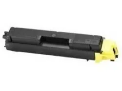

KYOCERA MITA TK590YL toner replacement COMPATIBLE. Yellow 6.000 pages. High quality product, guaranteed.